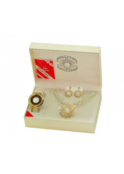 Charles Delon Jewelry Set For Women, CD100